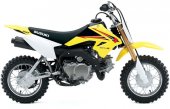 2012 Suzuki DR-Z50 photo